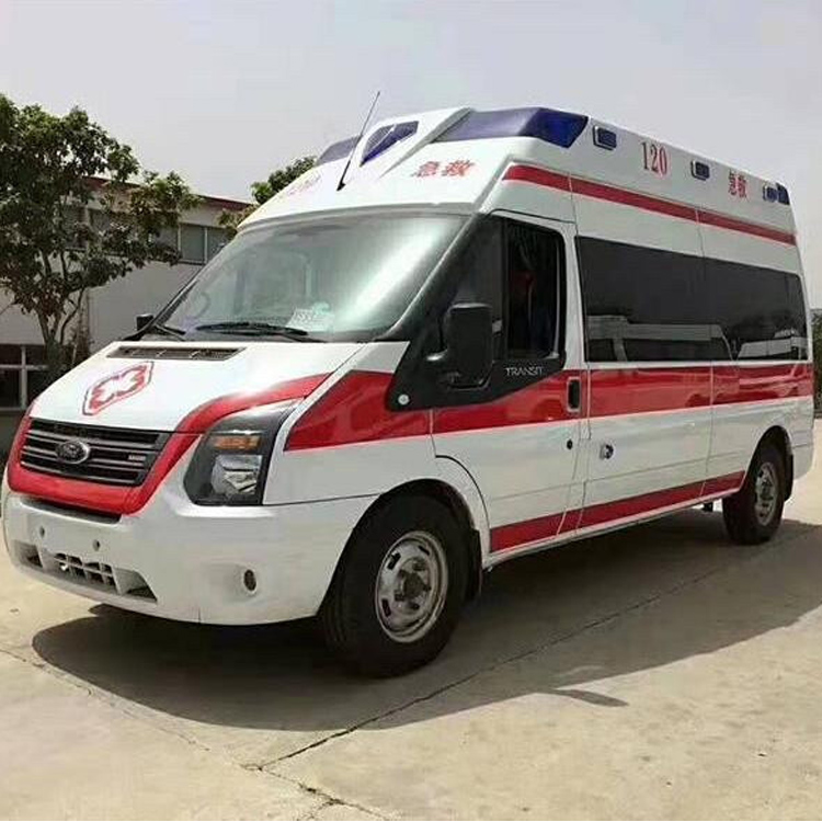 临西救护车出租服务案例5