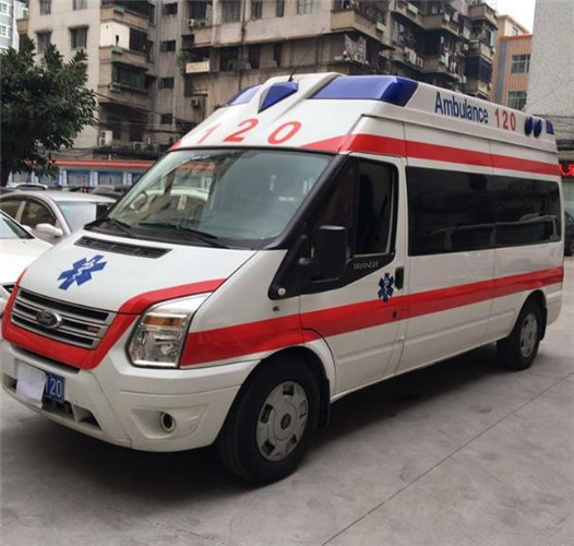 临西专业救护车出租,您身边的生命守护者