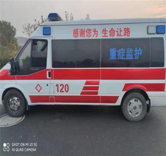 临西专业救护车出租,为生命护航