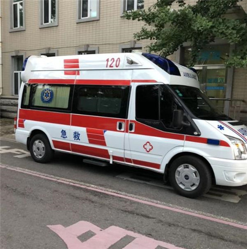 临西选择我们的救护车出租,开启安心转院之旅