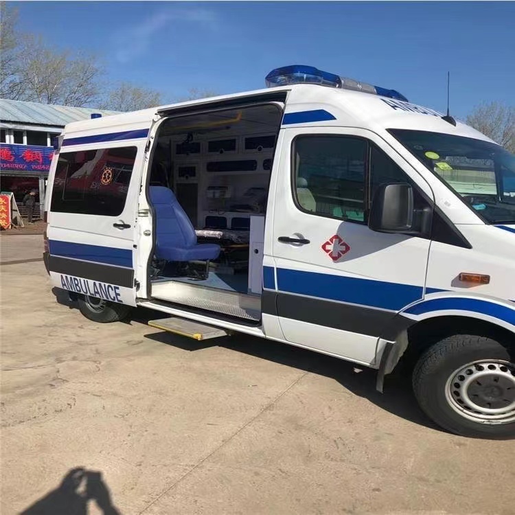 临西私人长途救护车出租转院回家